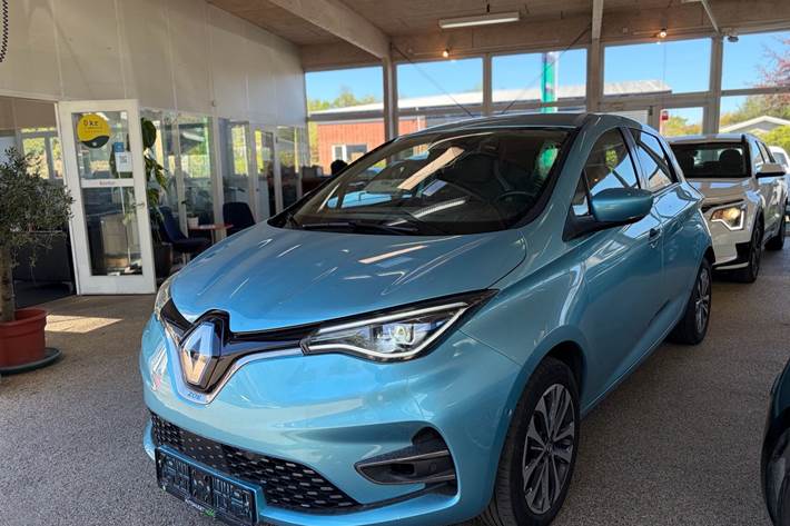 undefined Renault Zoe fra 2020