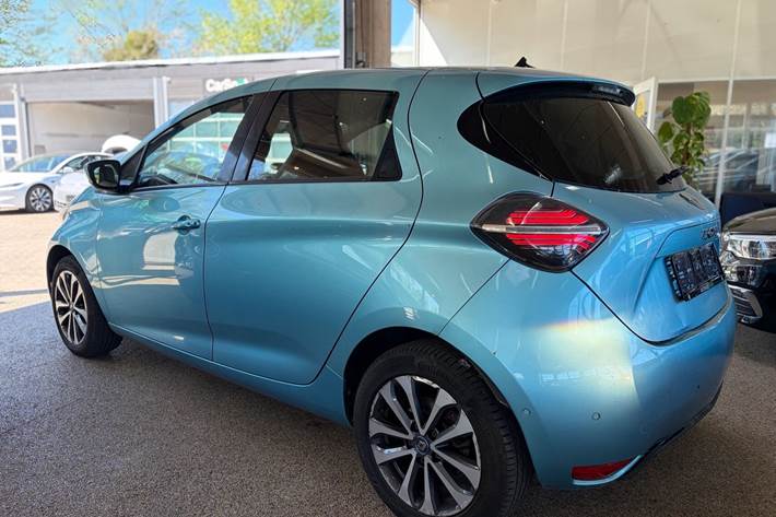 undefined Renault Zoe fra 2020