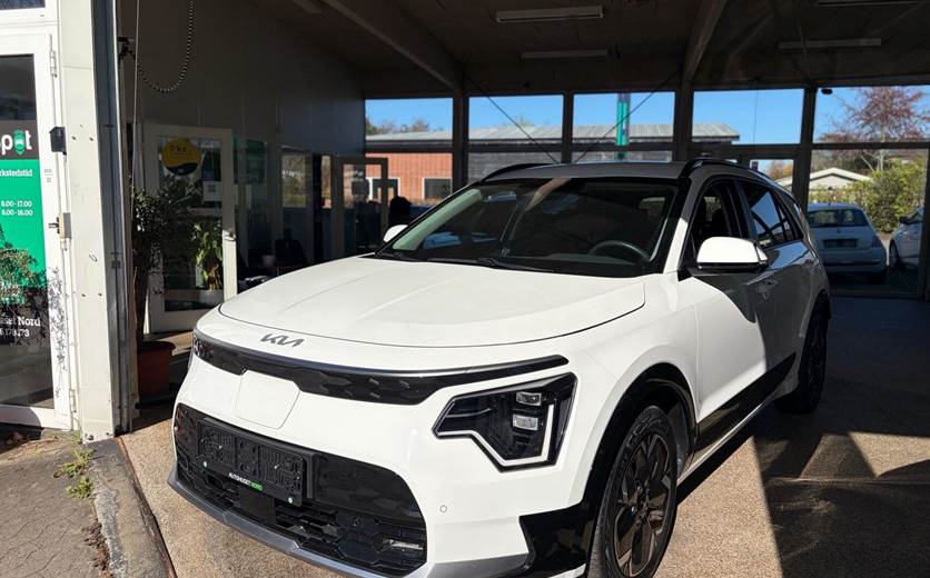 Kia Niro EV EL 204HK 5d Aut.