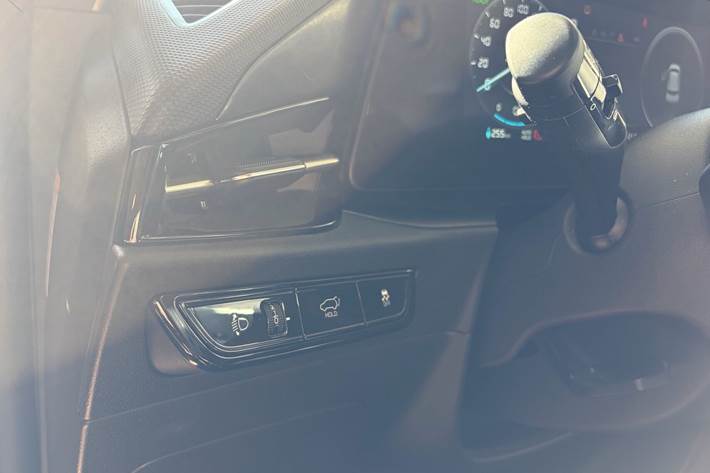 Hvid Kia Niro EV fra 2022