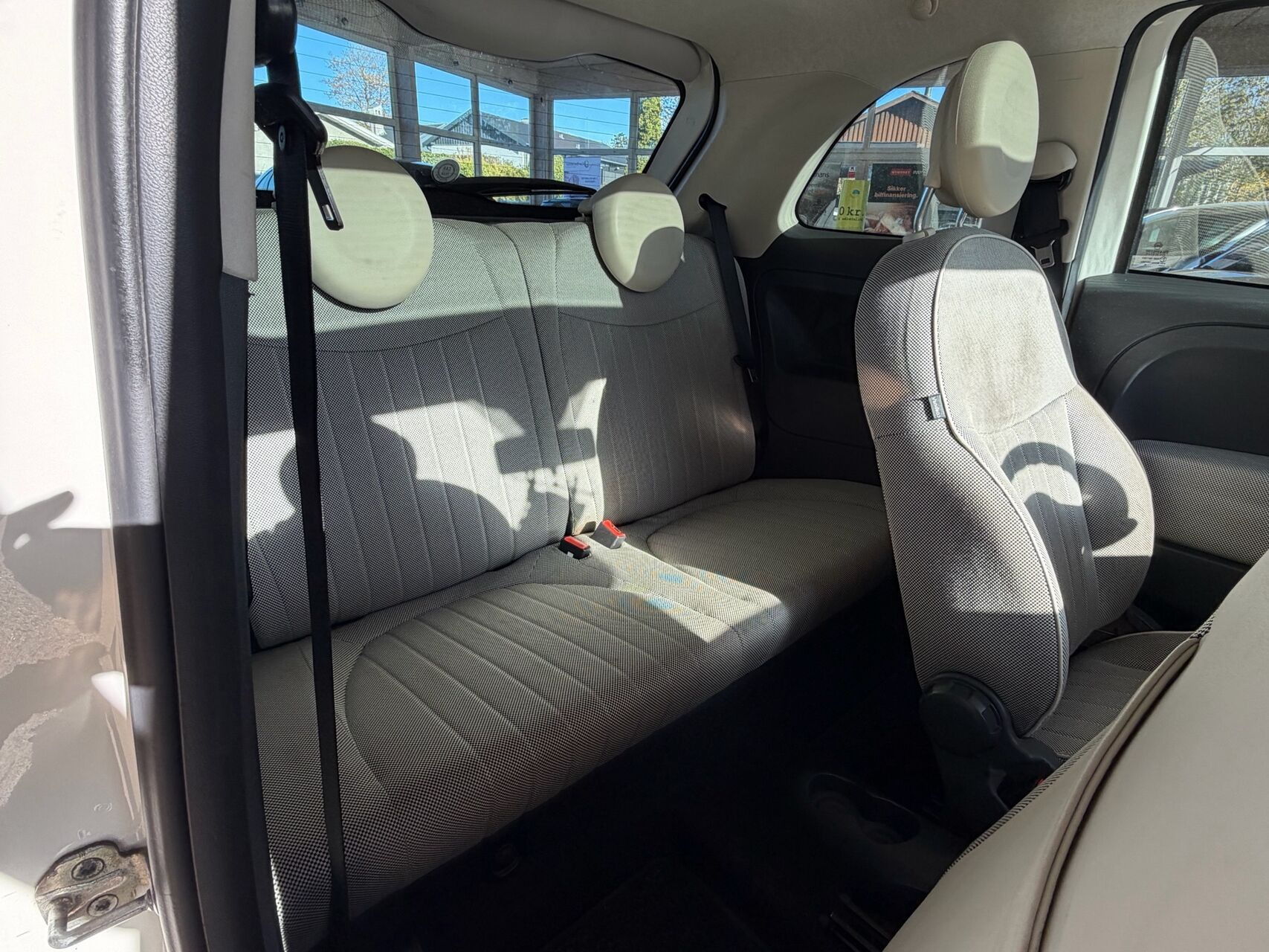 undefined Fiat 500 fra 2008