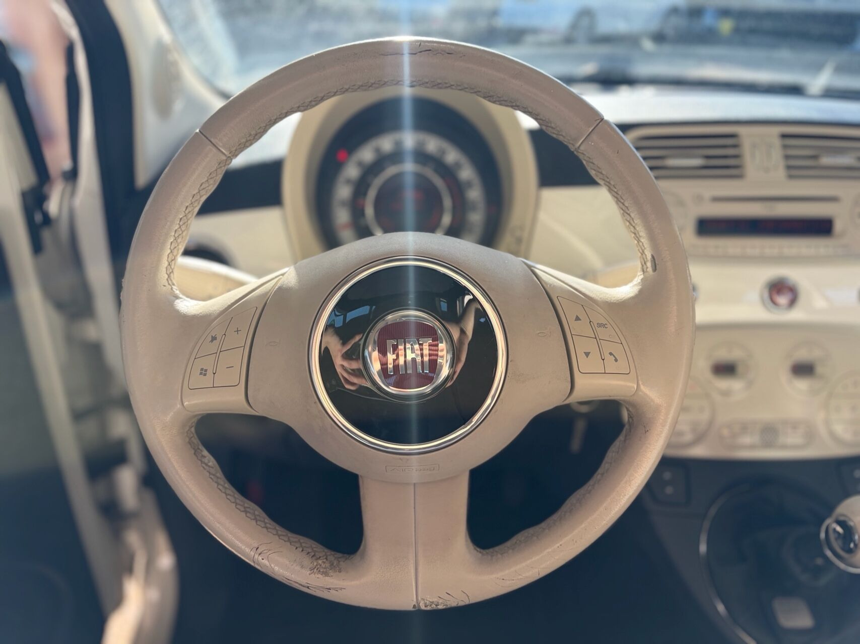 undefined Fiat 500 fra 2008