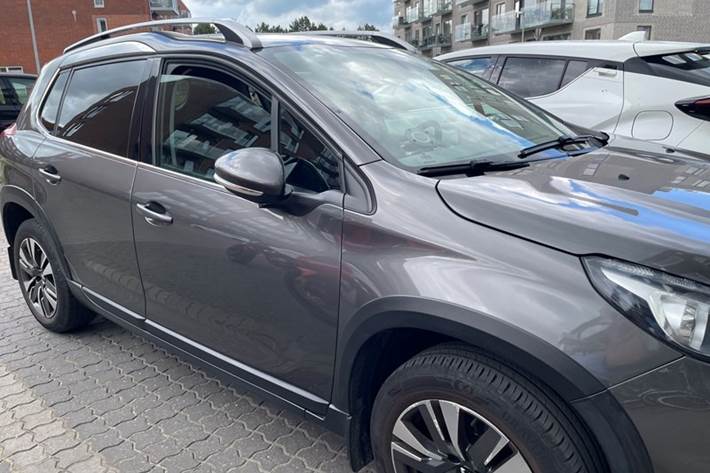undefined Peugeot 2008 fra 2019