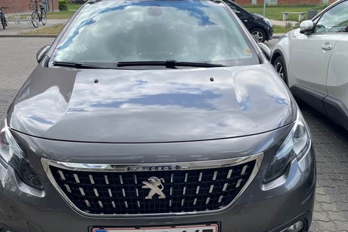 undefined Peugeot 2008 fra 2019