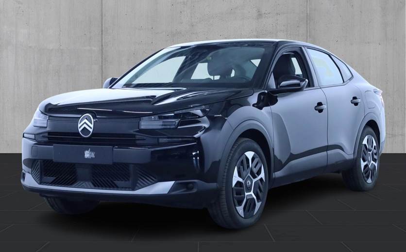 Citroën ë-C4 X 50 Plus