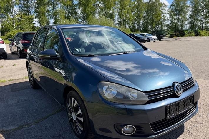 undefined VW Golf VI fra 2010