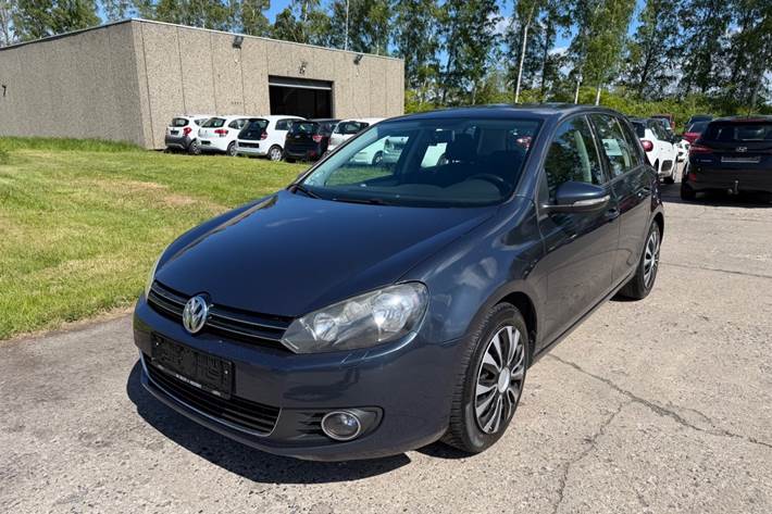 undefined VW Golf VI fra 2010