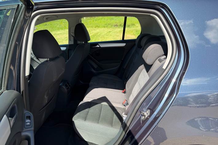 undefined VW Golf VI fra 2010