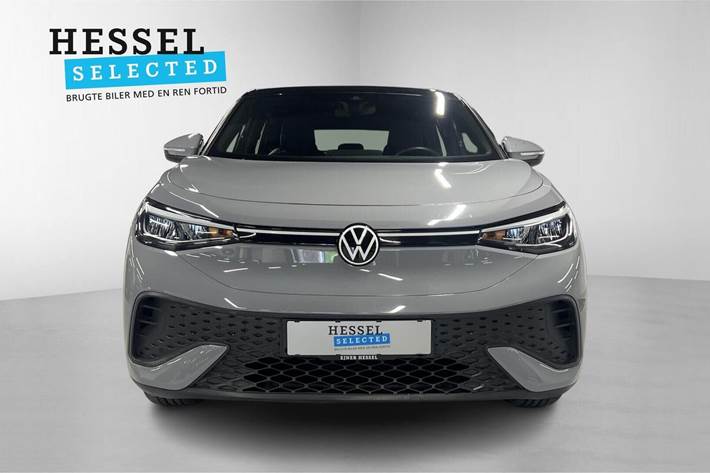 Grå VW ID.5 fra 2022