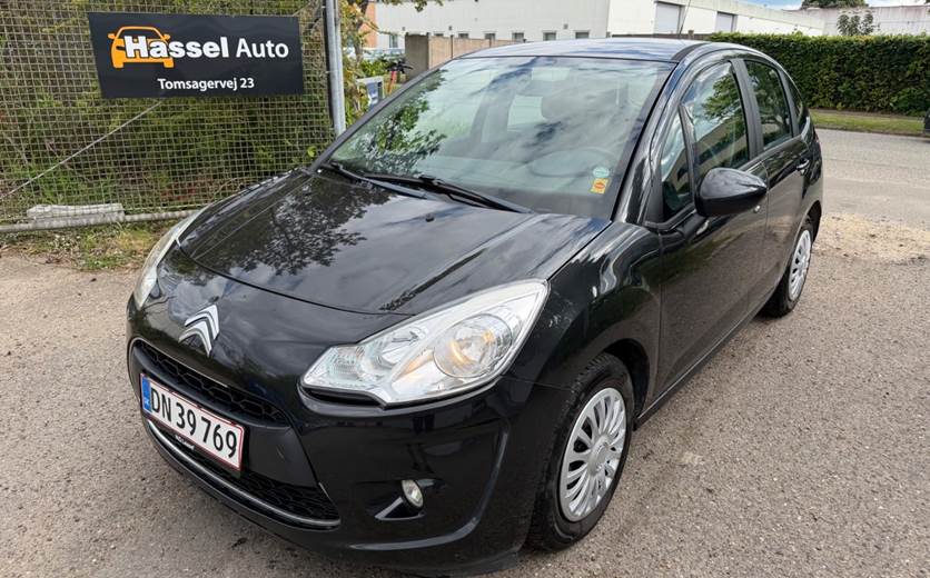 Citroën C3 1,4 e-HDi 70 Seduction E5G
