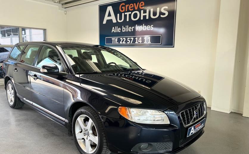 Volvo V70 3,2 Summum aut.