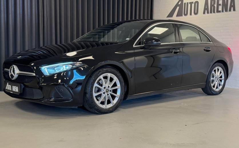 Mercedes A200 d 2,0 Progressive Line aut.