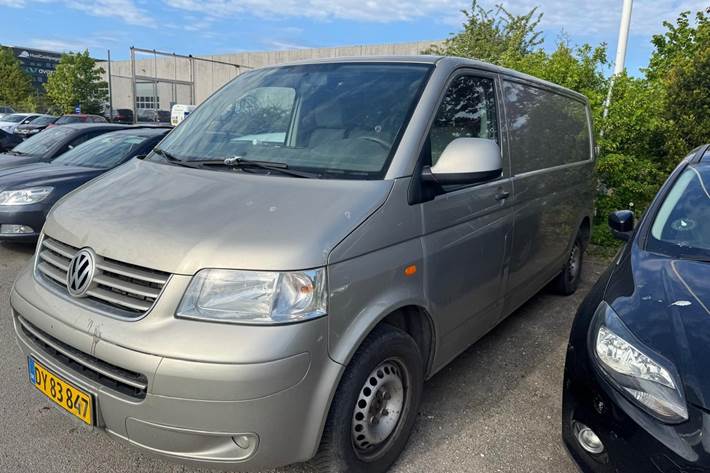 undefined VW Transporter fra 2010