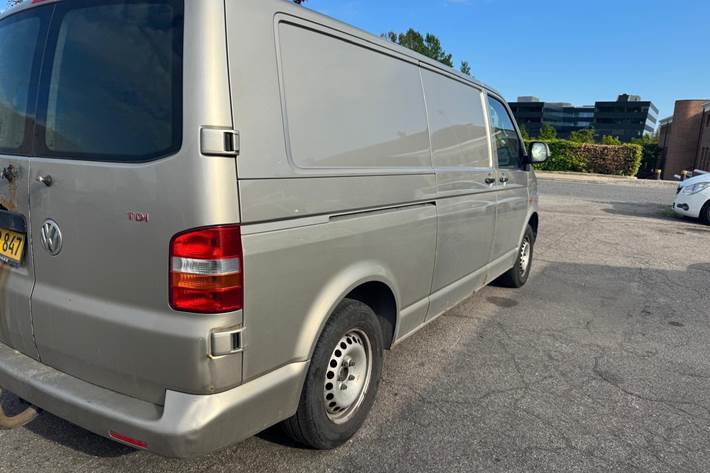 undefined VW Transporter fra 2010