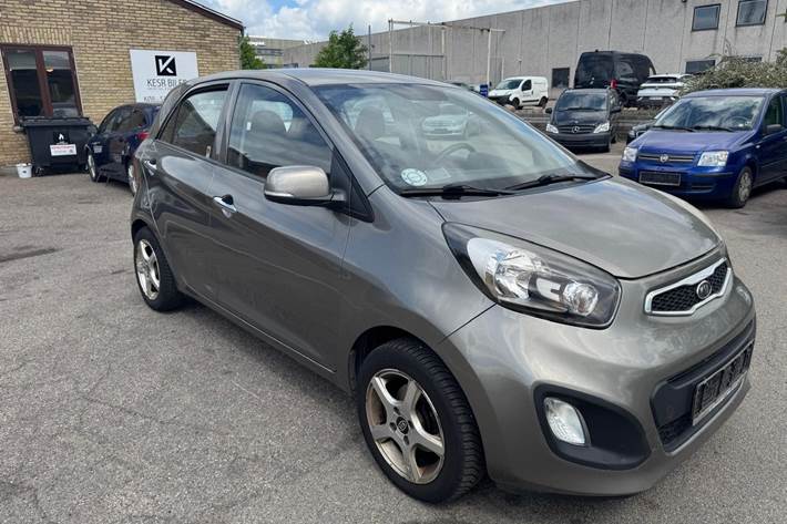 undefined Kia Picanto fra 2012