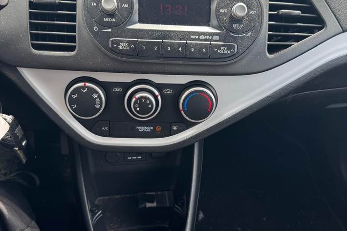 undefined Kia Picanto fra 2012