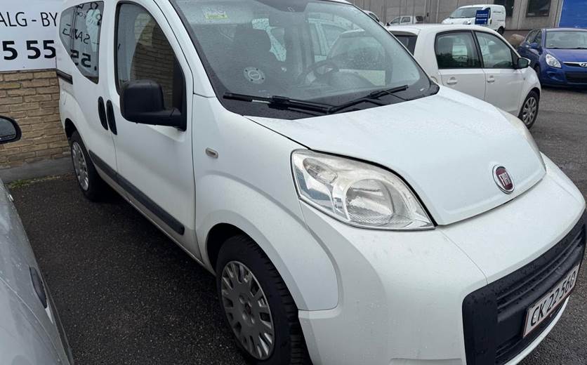 Fiat Qubo 1,3 MJT 75 MTA