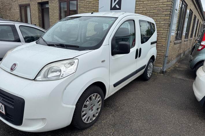 undefined Fiat Qubo fra 2015