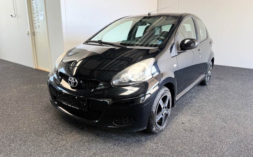 Toyota Aygo 1,0