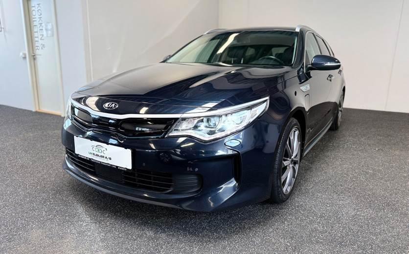 Kia Optima 2,0 PHEV SW aut.