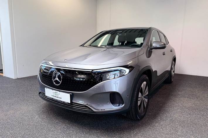 undefined Mercedes EQA250+ fra 2025