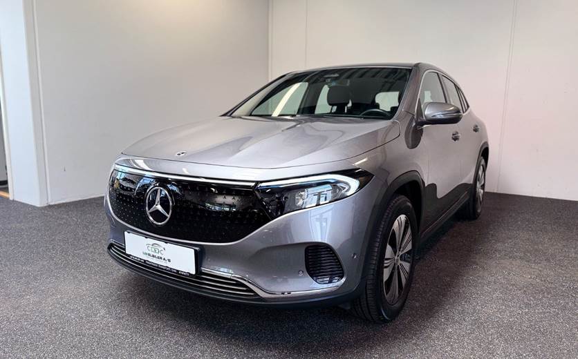 Mercedes EQA250+ Progressive