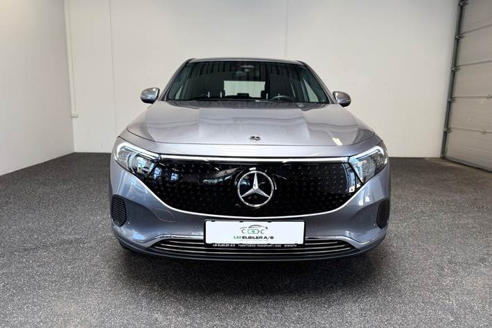 undefined Mercedes EQA250+ fra 2025