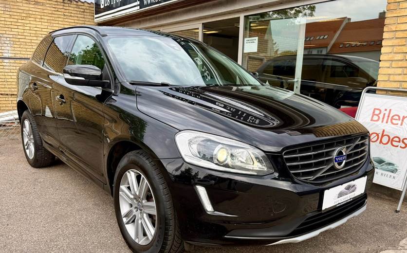 Volvo XC60 2,0 D3 150 Momentum aut.