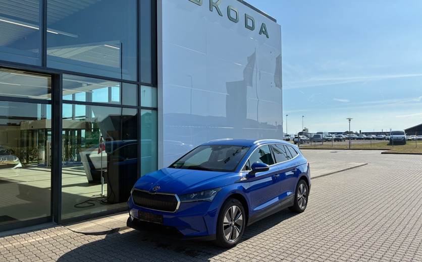 Skoda Enyaq 80 iV ecoSuite