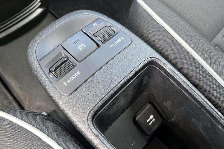 Sort Fiat 500e fra 2022