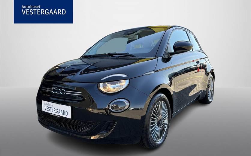 Fiat 500e 42 Icon