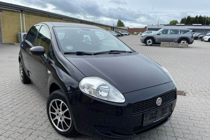 undefined Fiat Punto fra 2012