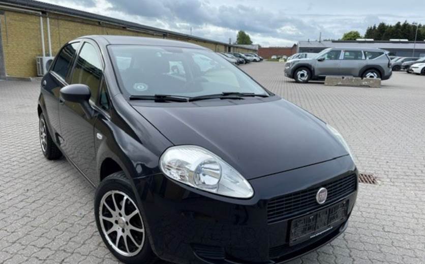 Fiat Punto 1,2 Cool
