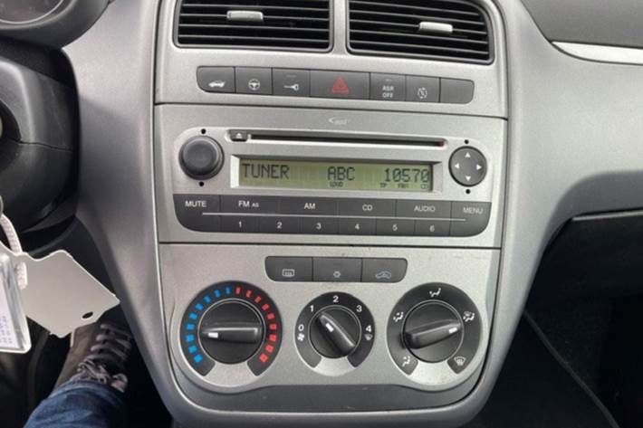 undefined Fiat Punto fra 2012