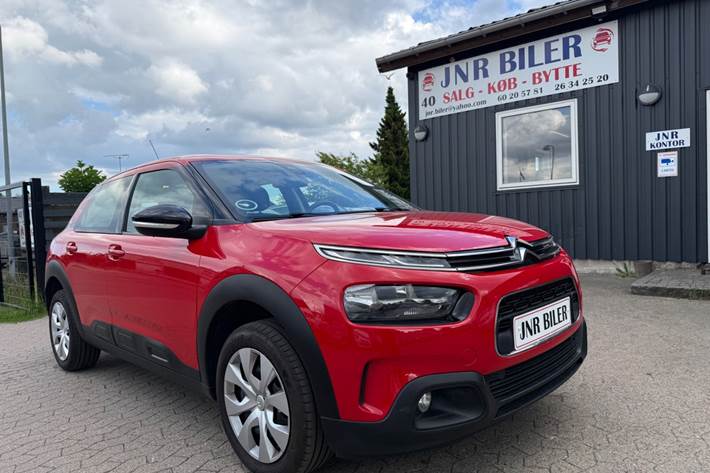 undefined Citroën C4 Cactus fra 2019