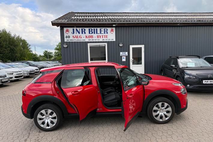 undefined Citroën C4 Cactus fra 2019