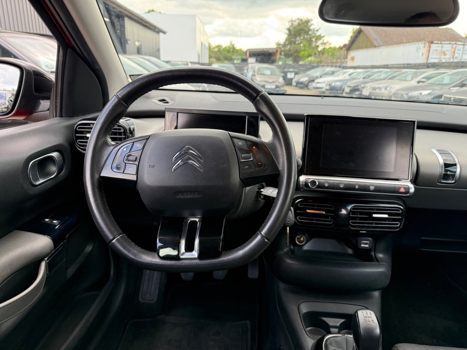 undefined Citroën C4 Cactus fra 2019