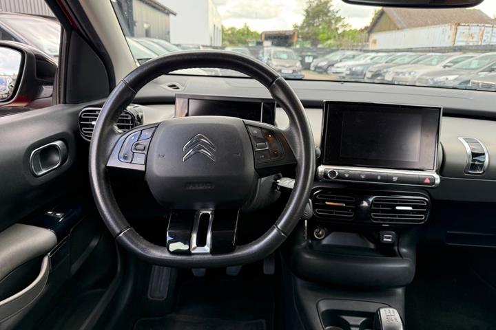 undefined Citroën C4 Cactus fra 2019