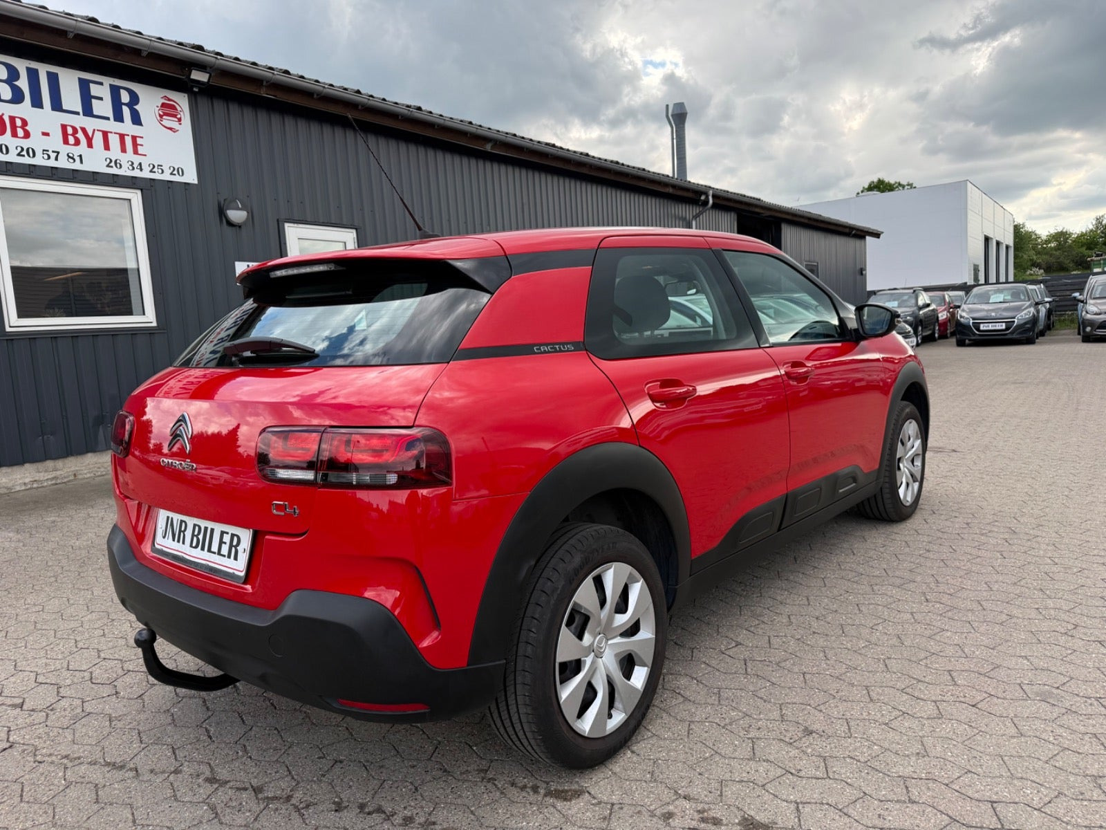 undefined Citroën C4 Cactus fra 2019