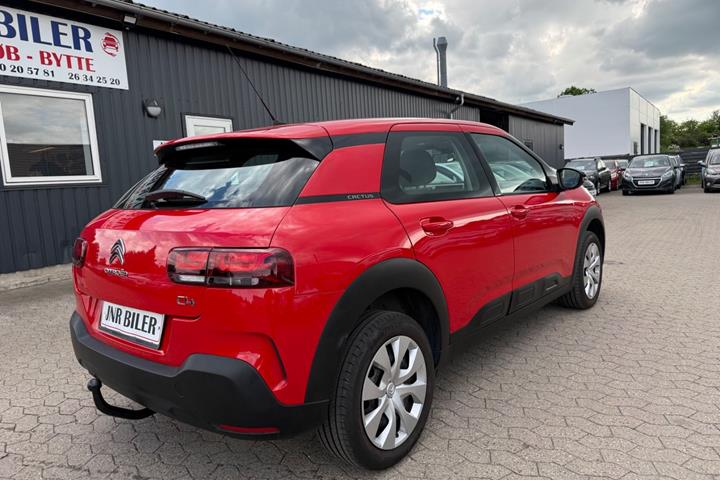 undefined Citroën C4 Cactus fra 2019