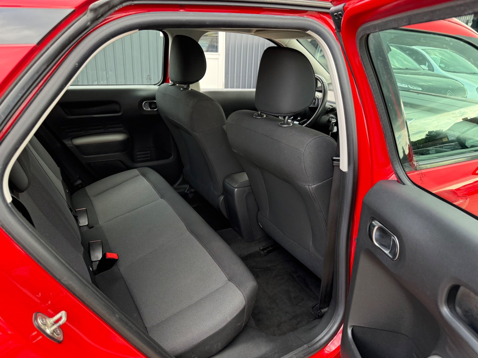 undefined Citroën C4 Cactus fra 2019