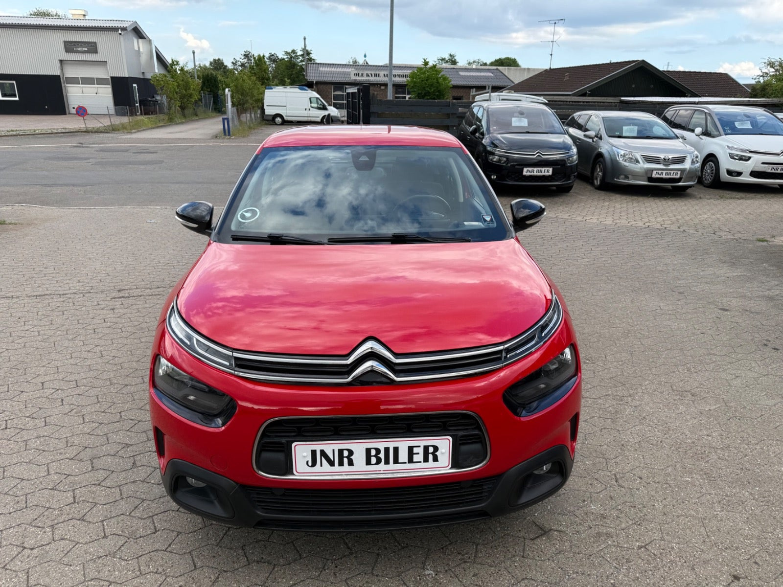undefined Citroën C4 Cactus fra 2019