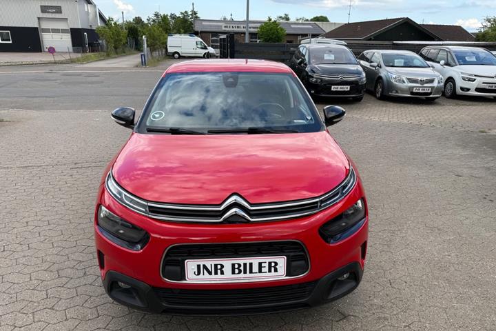 undefined Citroën C4 Cactus fra 2019