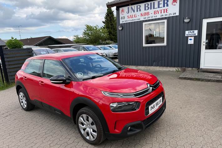 undefined Citroën C4 Cactus fra 2019