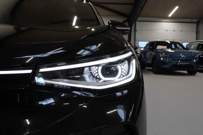 Sort VW ID.4 fra 2023