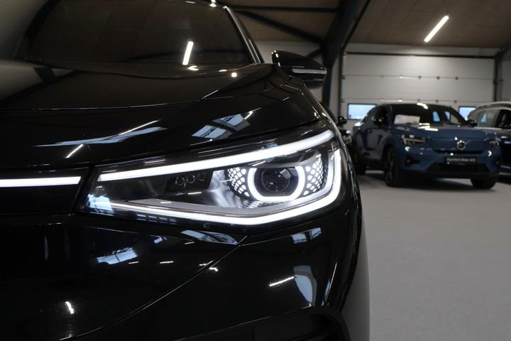 Sort VW ID.4 fra 2023