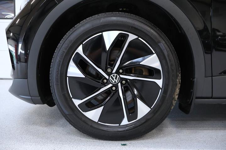 Sort VW ID.4 fra 2023