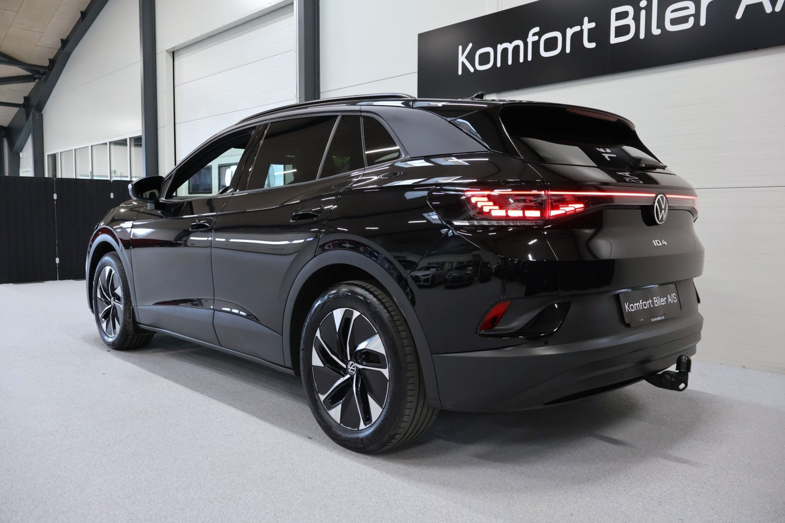 Sort VW ID.4 fra 2023