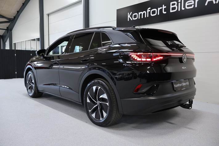 Sort VW ID.4 fra 2023