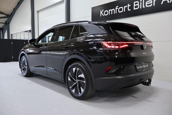 Sort VW ID.4 fra 2023